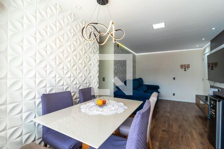 Sala de Jantar de apartamento à venda com 3 quartos, 85m² em Tucuruvi, São Paulo