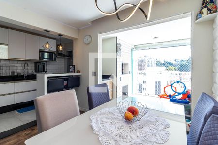 Sala de Jantar de apartamento à venda com 3 quartos, 85m² em Tucuruvi, São Paulo