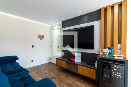 Sala de Estar de apartamento à venda com 3 quartos, 85m² em Tucuruvi, São Paulo