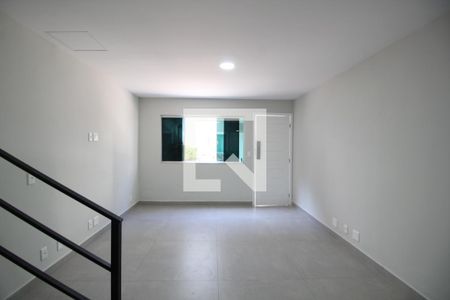 Sala 1 de casa de condomínio à venda com 4 quartos, 150m² em Taquara, Rio de Janeiro
