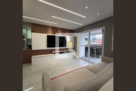 Apartamento à venda com 3 quartos, 83m² em Vila Assunção, Santo André
