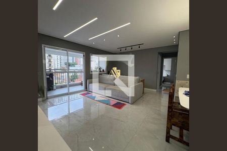 Apartamento à venda com 3 quartos, 83m² em Vila Assunção, Santo André