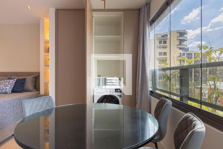 Apartamento à venda com 1 quarto, 29m² em Itaim Bibi, São Paulo
