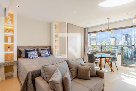 Apartamento à venda com 1 quarto, 29m² em Itaim Bibi, São Paulo
