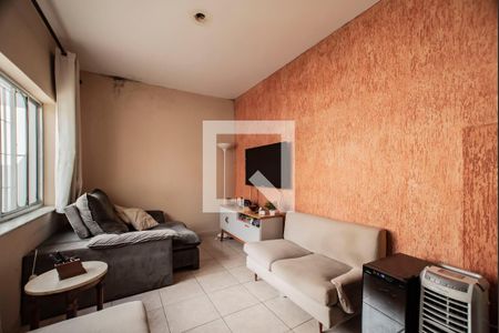 Sala de TV de casa à venda com 3 quartos, 160m² em Vila da Saúde, São Paulo