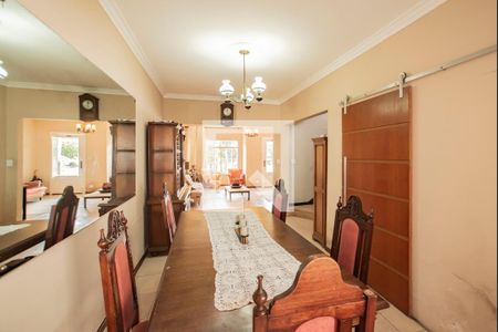 Sala de Jantar de casa à venda com 3 quartos, 160m² em Vila da Saúde, São Paulo