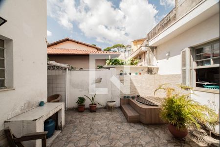 Vista da Sala de TV de casa à venda com 3 quartos, 160m² em Vila da Saúde, São Paulo