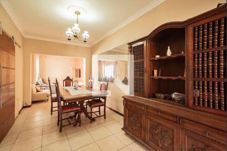 Sala de Jantar de casa à venda com 3 quartos, 160m² em Vila da Saúde, São Paulo
