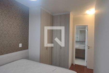 Suíte de apartamento para alugar com 2 quartos, 70m² em Olímpico, São Caetano do Sul