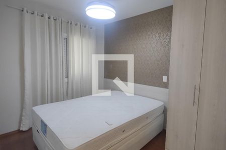 Suíte de apartamento para alugar com 2 quartos, 70m² em Olímpico, São Caetano do Sul