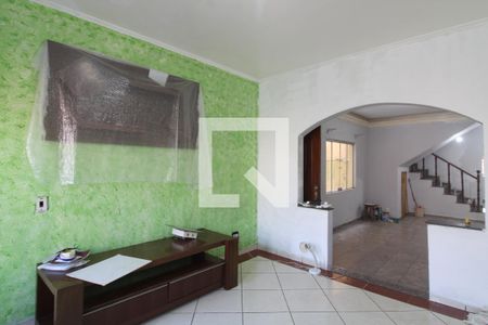 Sala 2 de casa para alugar com 5 quartos, 420m² em Vila Ré, São Paulo