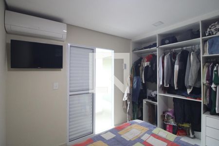 Suíte de casa à venda com 3 quartos, 70m² em Vila Represa, São Paulo
