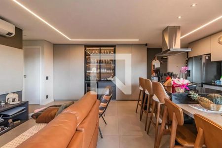 Foto 04 de apartamento à venda com 2 quartos, 70m² em Alphaville, Barueri