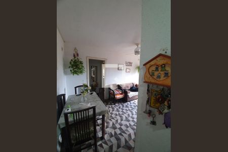 Sala de Jantar de apartamento à venda com 2 quartos, 65m² em Petrópolis, Porto Alegre
