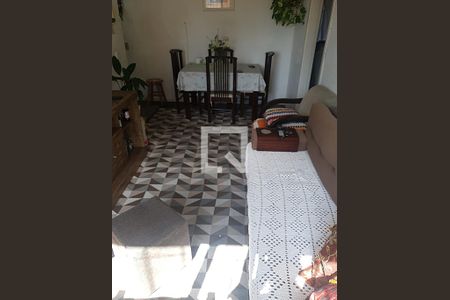 Sala de apartamento à venda com 2 quartos, 65m² em Petrópolis, Porto Alegre