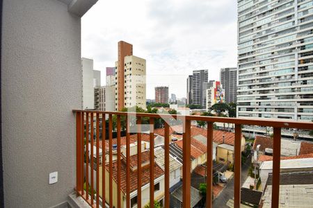 Studio Vista de kitnet/studio para alugar com 1 quarto, 24m² em Pinheiros, São Paulo