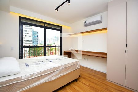 Studio de kitnet/studio para alugar com 1 quarto, 24m² em Pinheiros, São Paulo