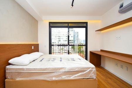 Studio de kitnet/studio para alugar com 1 quarto, 24m² em Pinheiros, São Paulo