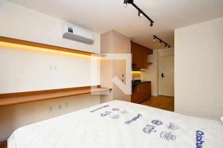 Studio de kitnet/studio para alugar com 1 quarto, 24m² em Pinheiros, São Paulo