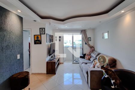 Sala de apartamento à venda com 2 quartos, 72m² em Ipiranga, São Paulo