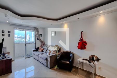 Sala de apartamento à venda com 2 quartos, 72m² em Ipiranga, São Paulo