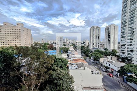 Vista da Varanda de apartamento à venda com 2 quartos, 72m² em Ipiranga, São Paulo
