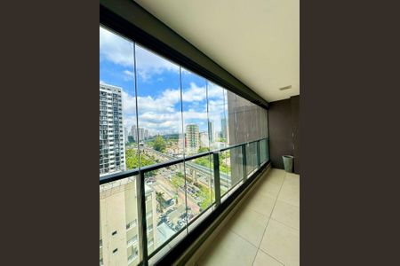 Apartamento à venda com 1 quarto, 36m² em Campo Belo, São Paulo