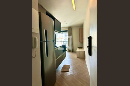 Apartamento à venda com 1 quarto, 36m² em Campo Belo, São Paulo