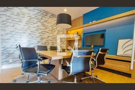 Apartamento à venda com 1 quarto, 36m² em Campo Belo, São Paulo