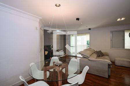 Sala de apartamento à venda com 2 quartos, 93m² em Jardim Lar Sao Paulo, São Paulo