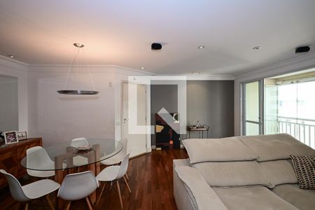 Sala de apartamento à venda com 2 quartos, 93m² em Jardim Lar Sao Paulo, São Paulo