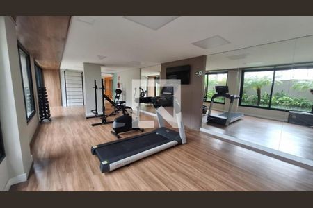 Academia de apartamento à venda com 2 quartos, 65m² em Lourdes, Belo Horizonte