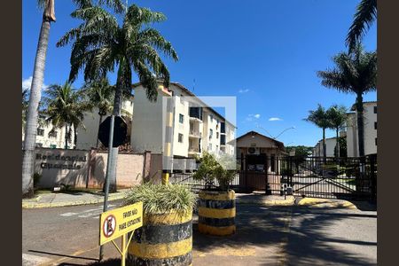 Apartamento para alugar com 3 quartos, 69m² em Conjunto Fabiana, Goiânia