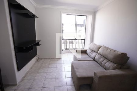 Apartamento para alugar com 3 quartos, 69m² em Conjunto Fabiana, Goiânia