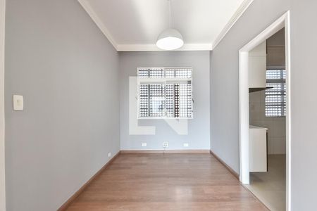 Sala de tv de apartamento à venda com 3 quartos, 176m² em Vila Mariana, São Paulo