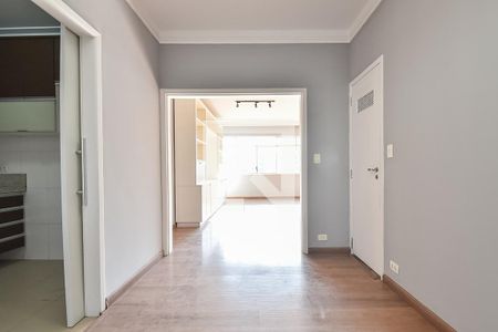 Sala de tv de apartamento à venda com 3 quartos, 176m² em Vila Mariana, São Paulo