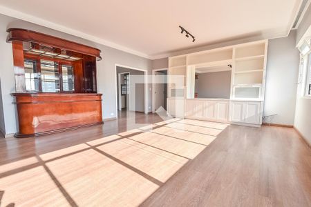 Sala de apartamento à venda com 3 quartos, 176m² em Vila Mariana, São Paulo