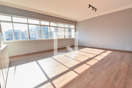 Sala de apartamento à venda com 3 quartos, 176m² em Vila Mariana, São Paulo