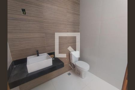 Foto 17 de casa à venda com 3 quartos, 120m² em Europa, Contagem