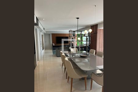 Sala de apartamento para alugar com 3 quartos, 172m² em Perdizes, São Paulo