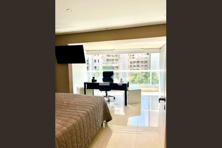 Quarto de apartamento para alugar com 3 quartos, 172m² em Perdizes, São Paulo