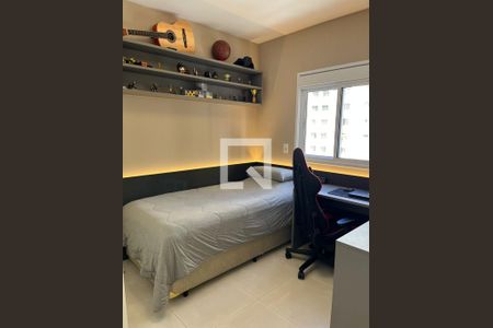 Quarto  de apartamento para alugar com 3 quartos, 172m² em Perdizes, São Paulo