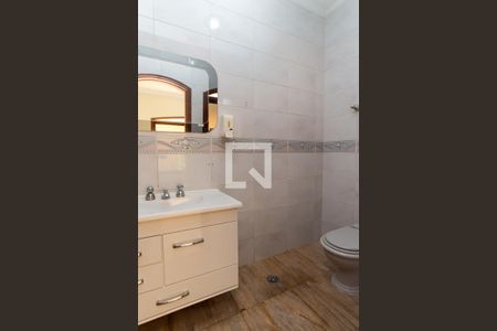 Sala - Lavabo de casa para alugar com 4 quartos, 850m² em Vila Maria Baixa, São Paulo