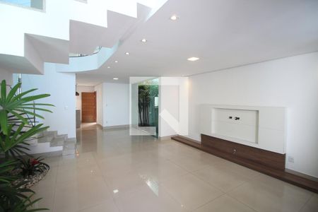 Sala de casa para alugar com 3 quartos, 172m² em Pindorama, Belo Horizonte