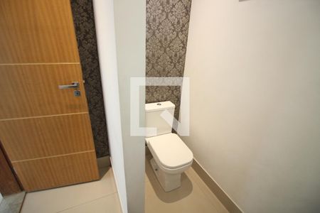 Banheiro 1 de casa para alugar com 3 quartos, 172m² em Pindorama, Belo Horizonte