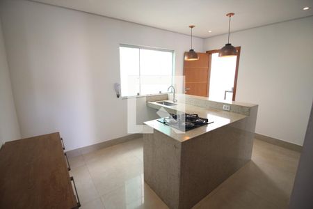 Cozinha de casa para alugar com 3 quartos, 172m² em Pindorama, Belo Horizonte