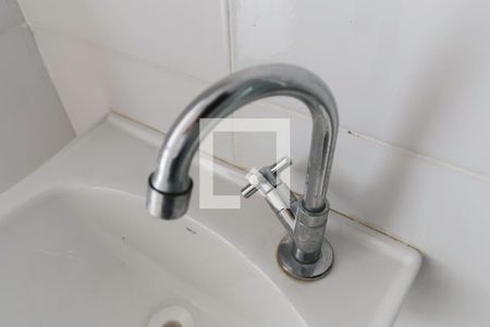 Banheiro de apartamento para alugar com 1 quarto, 35m² em Sítio do Mandaqui, São Paulo