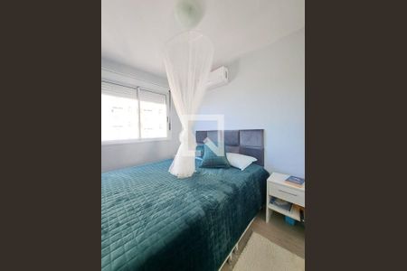 Quarto 3 de apartamento para alugar com 3 quartos, 63m² em São Sebastião, Porto Alegre