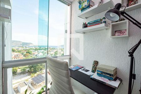 Apartamento à venda com 2 quartos, 82m² em Camboinhas, Niterói