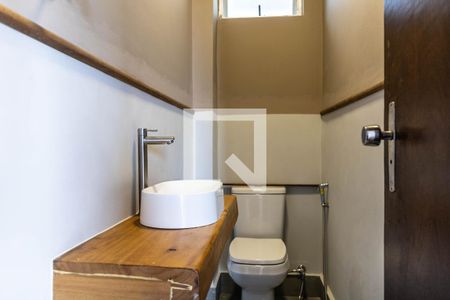 Lavabo de apartamento para alugar com 5 quartos, 180m² em Santa Lúcia, Belo Horizonte